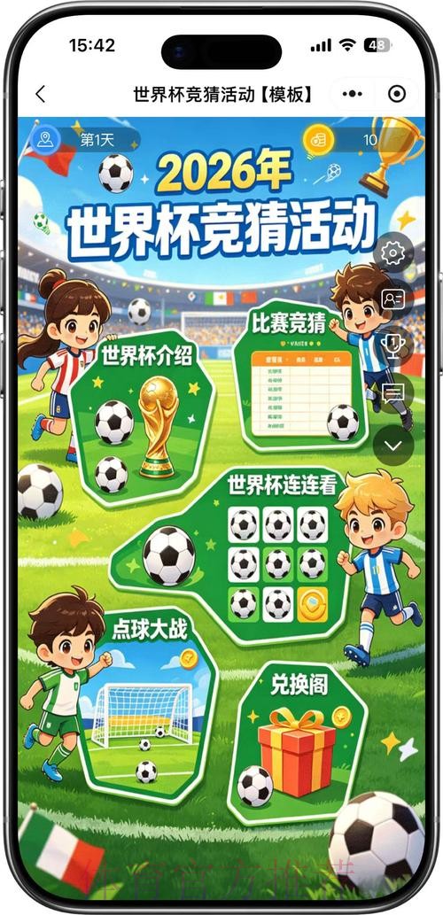 揭秘世界杯竞猜策略与技巧
